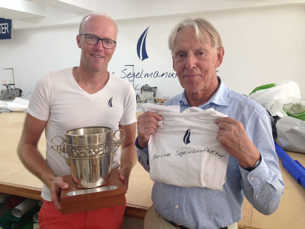 Sven Rüggesiek, Hans-Dieter Hahn
