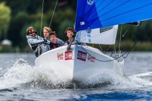 2. German Open J/70