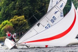2. German Open J/70