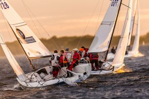 2. German Open J/70