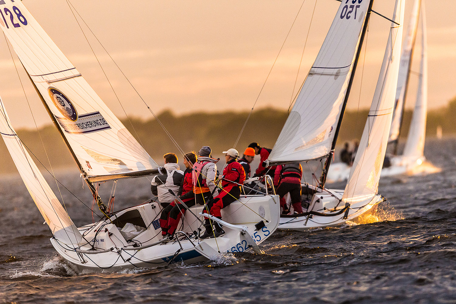 2. German Open J/70