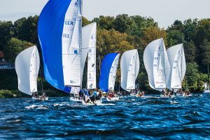 2. German Open J/70
