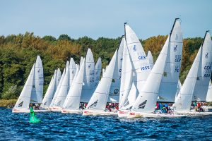 2. German Open J/70