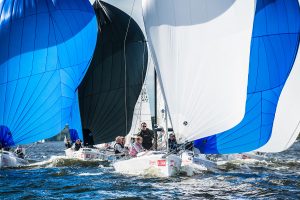 2. German Open J/70