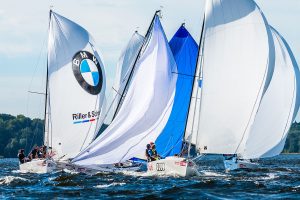 2. German Open J/70