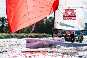 2. German Open J/70