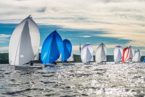 2. German Open J/70