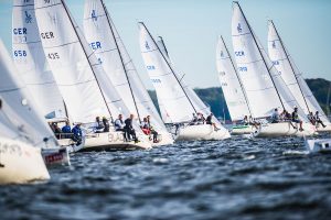 2. German Open J/70