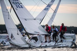 2. German Open J/70