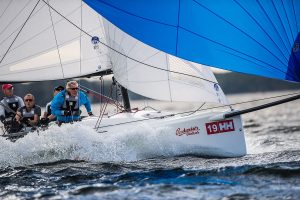 2. German Open J/70