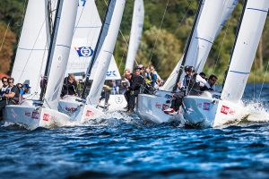 2. German Open J/70