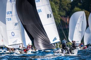 2. German Open J/70
