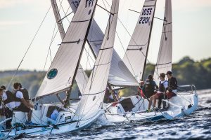 2. German Open J/70