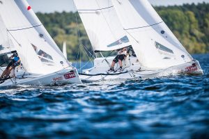 2. German Open J/70
