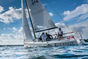 2. German Open J/70