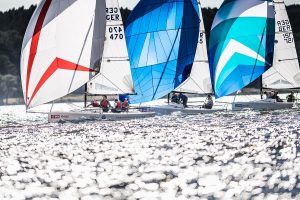 2. German Open J/70