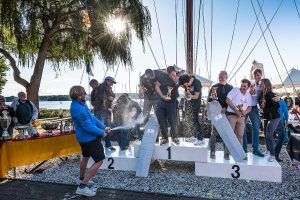 2. German Open J/70
