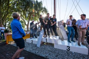 2. German Open J/70