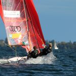 29er IDJM 2016, Paul Pietzcker, Linus von Oppen