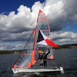 29er IDJM 2016, Paul Pietzcker, Linus von Oppen