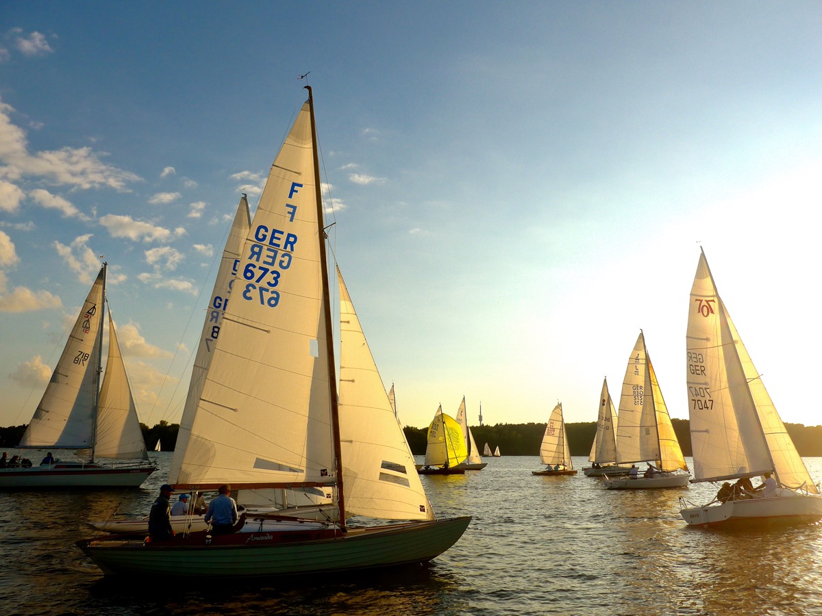 BYC Mittwochregatta