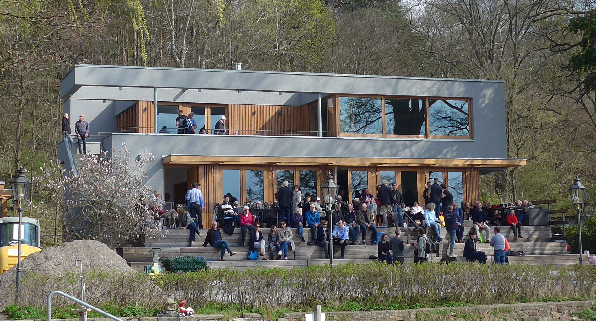 Clubhaus 2017 des BYC