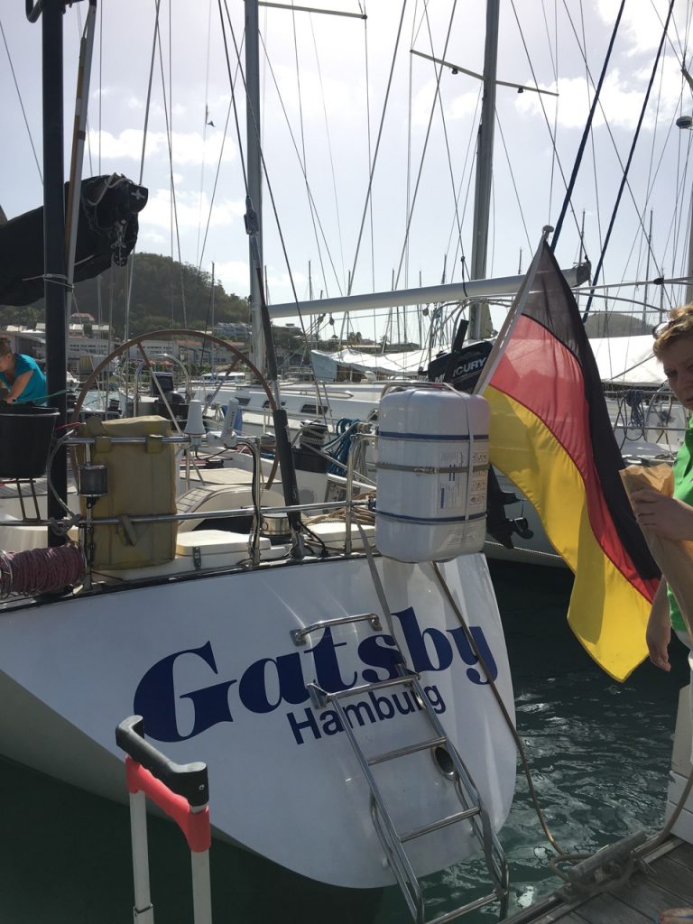 Gatsby-Martinique
