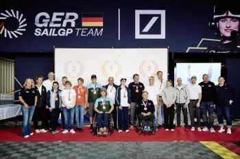 TEAM GERMANY,SAIL GP 2026,SASSNITZ GRAND PRIX